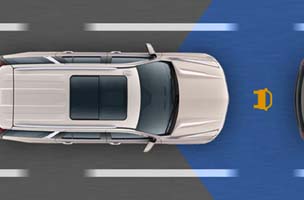 forward collision alert