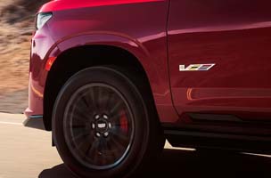 hand-built 6 2l supercharged v8 engine