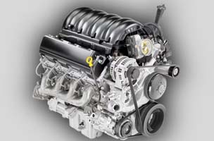 standard 6 2l v8 engine