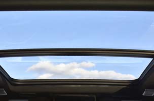  ultraview sunroof