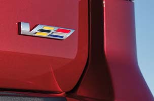  v-series badging
