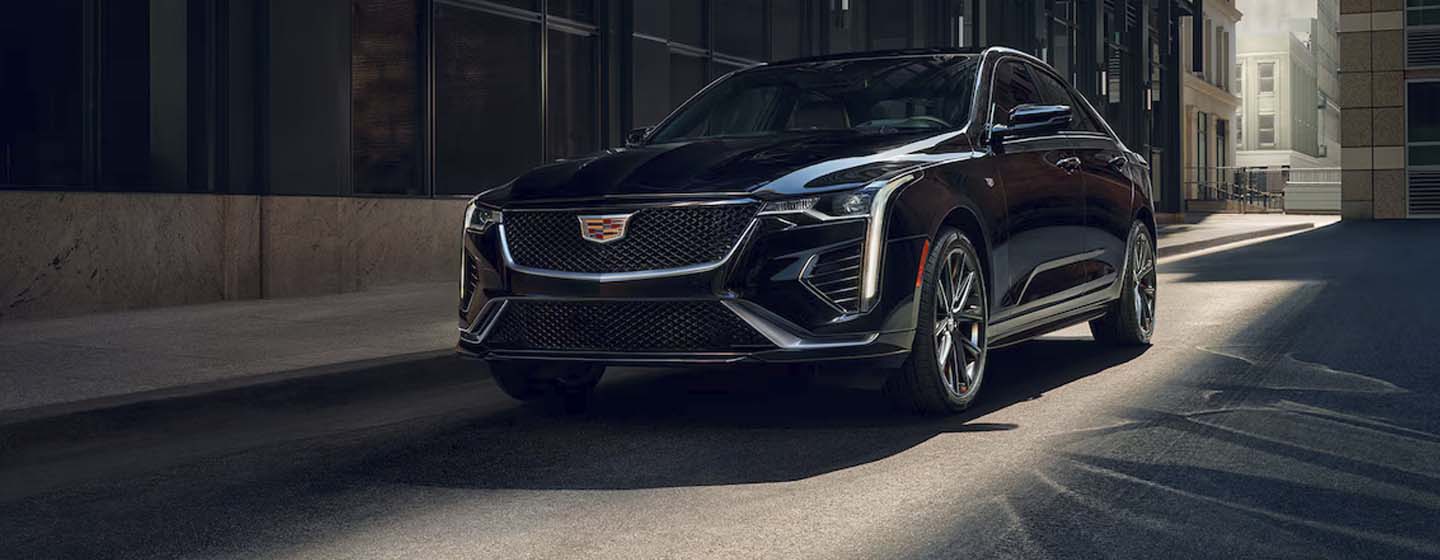 2025 Cadillac CT4