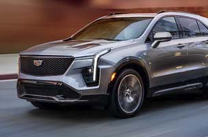 2025 Cadillac XT4