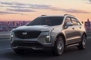 2025 Cadillac XT4
