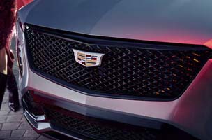 2025 Cadillac XT4