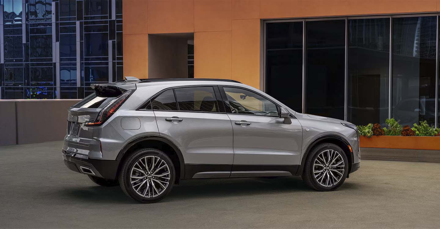 2025 Cadillac XT4