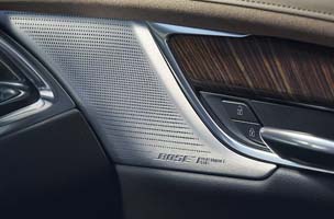 Bose audio SYSTEM