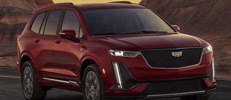 2025 Cadillac XT6
