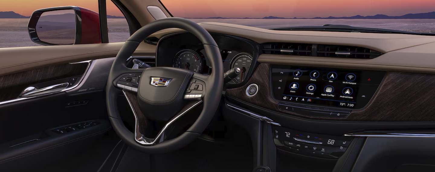 2025 Cadillac XT6