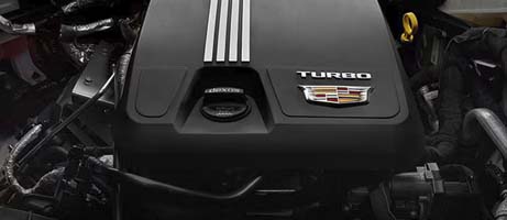 2 7l dual-volute turbocharged engine