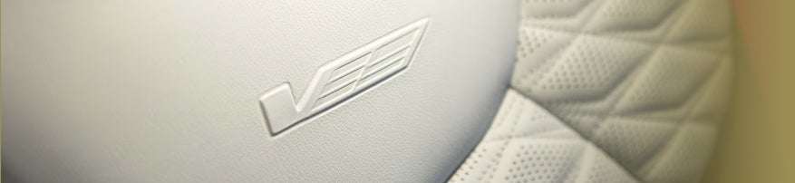 race-inspired interior