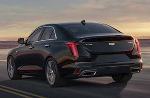 rear-wheel drive proportions