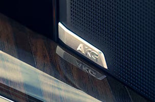 akgstudio reference 36-speaker audio system