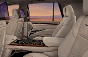 heated and ventilated seats