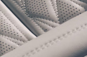 heatedventilated and massaging seats