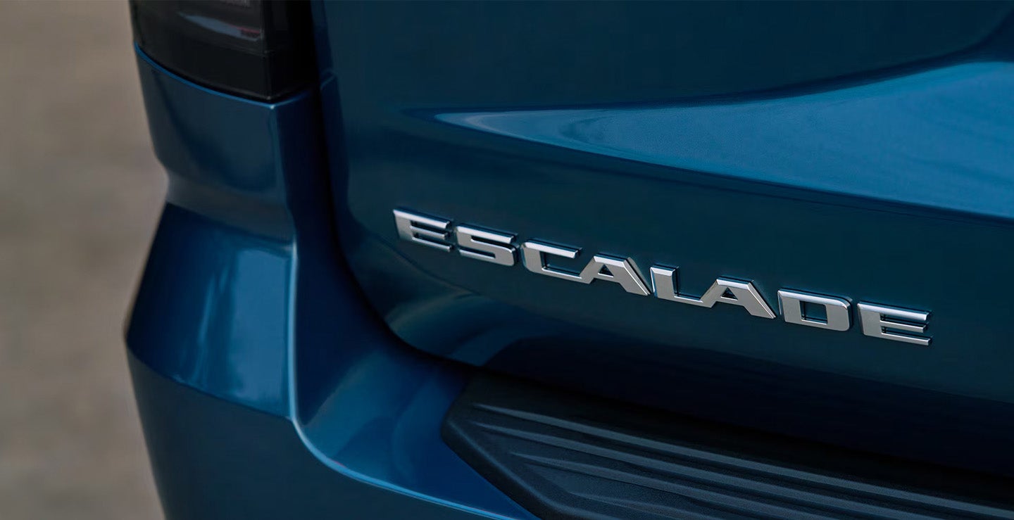 2025 Cadillac Escalade image2