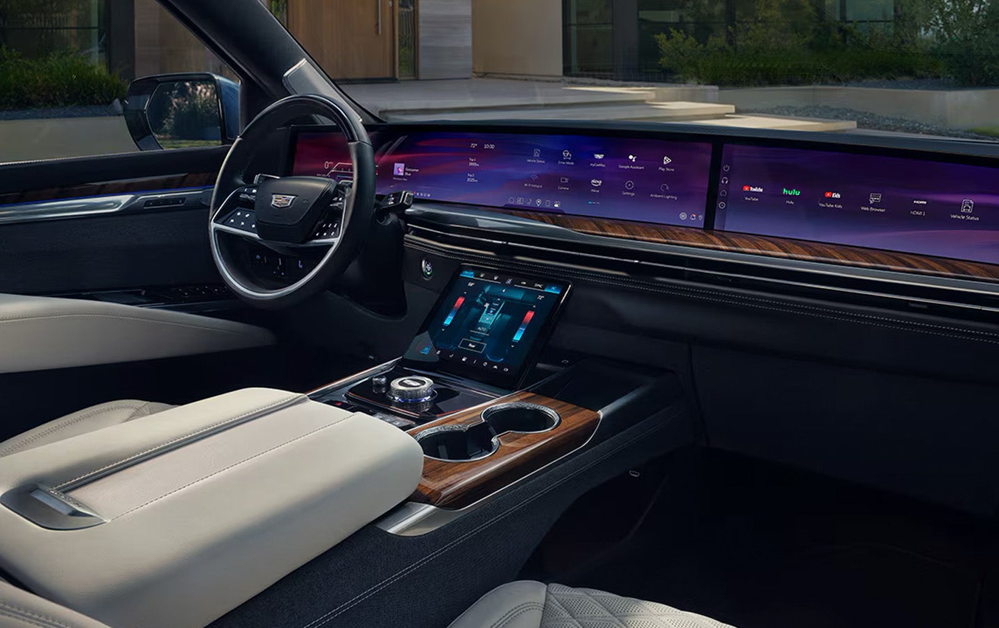 2025 Cadillac Escalade image3