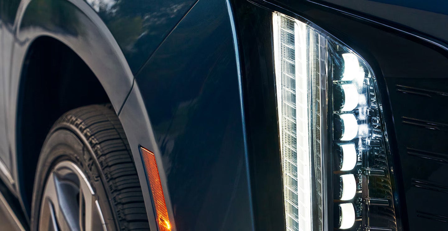 2025 Cadillac Escalade image4