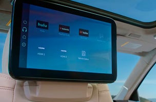 ultra view dual-pane sunroof