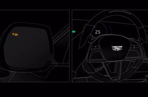 standard lane change alert with side blind zone alert