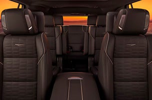 heatedventilated and massaging seats