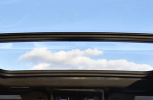 ultra view dual-pane sunroof