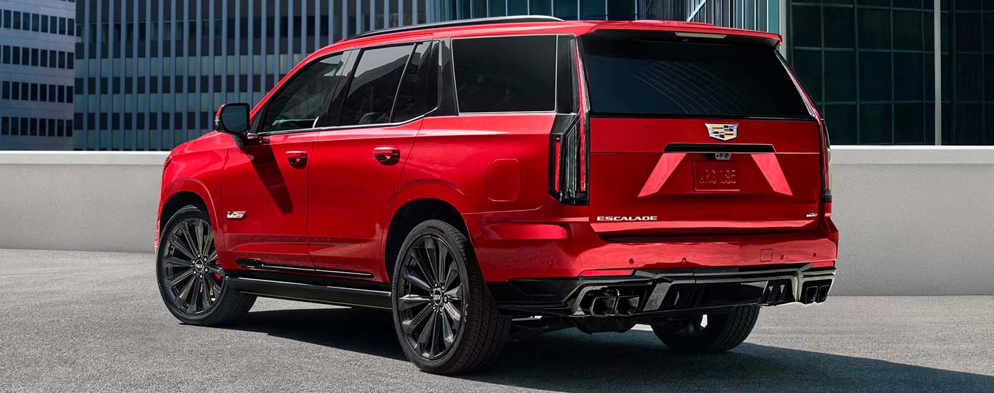 ESCALADE-V