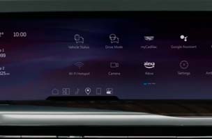 55 HORIZON DISPLAY