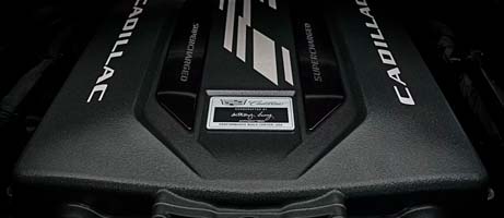  6 2l supercharged v8 engine