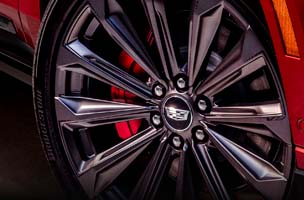  brake caliper accents
