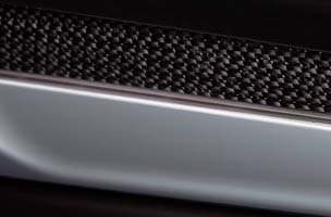 CARBON FIBER DECOR
