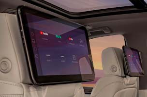 INFOTAINMENT SCREENS