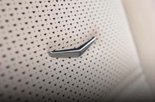 REAR HEATED, VENTILATED AND MASSAGING SEATS