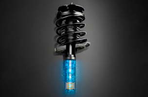 STANDARD MAGNETIC RIDE CONTROL