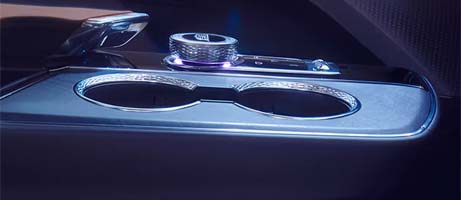 CENTER CONSOLE