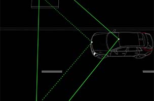 STANDARD INTERSECTION AUTOMATIC EMERGENCY BRAKING