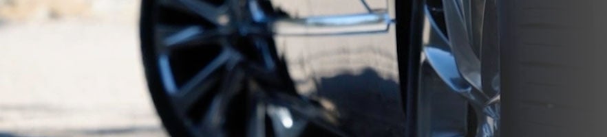 ACTIVE REAR STEERING