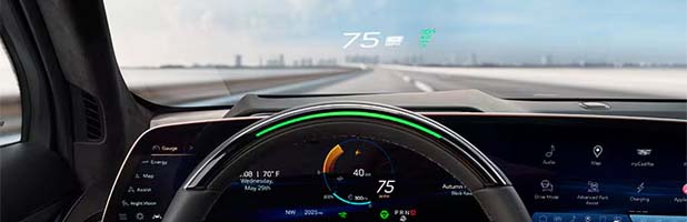 AUGMENTED REALITY HEAD-UP DISPLAY