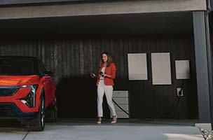 BACKUP POWER FOR YOUR HOME