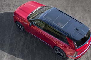 BLACK ROOF