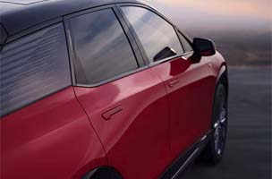 aggressive aerodynamics