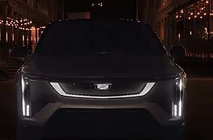 choreographed exterior led lighting