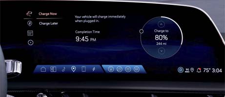 mycadillac mobile and in-vehicle apps