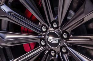  brake caliper accents