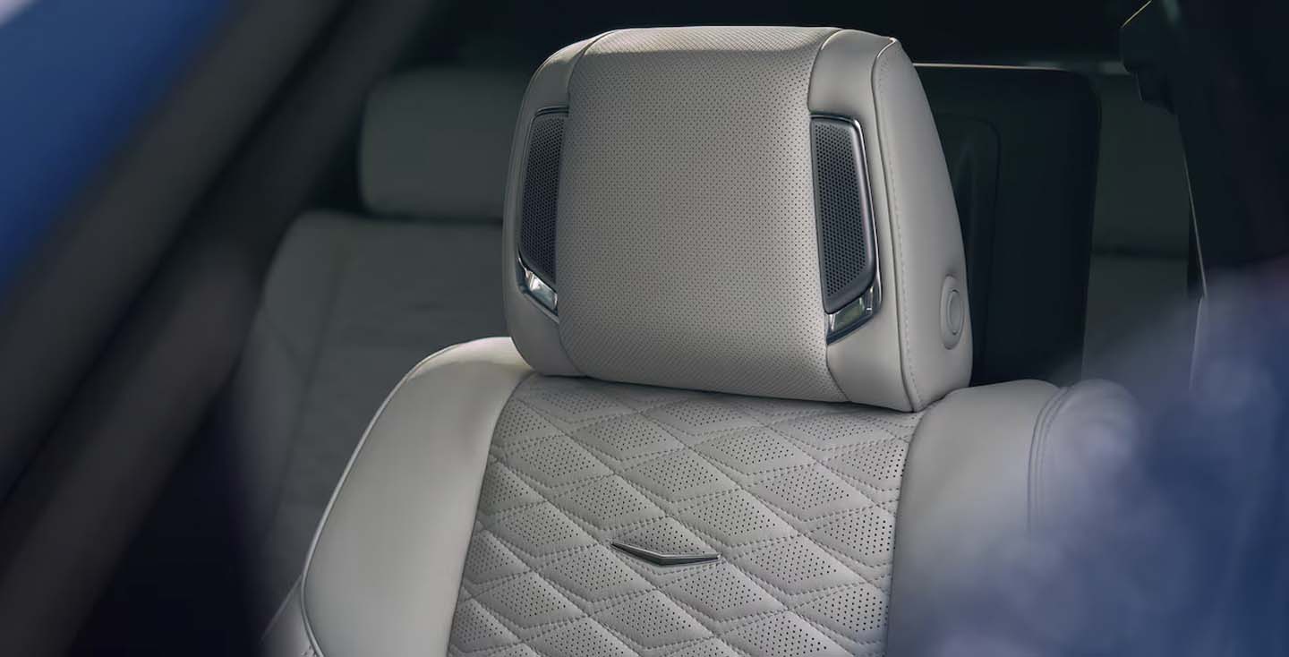 2025 Cadillac Escalade image7