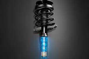 magnetic ride control