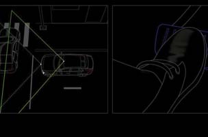 standard intersection automatic emergency braking