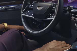 standard super cruise