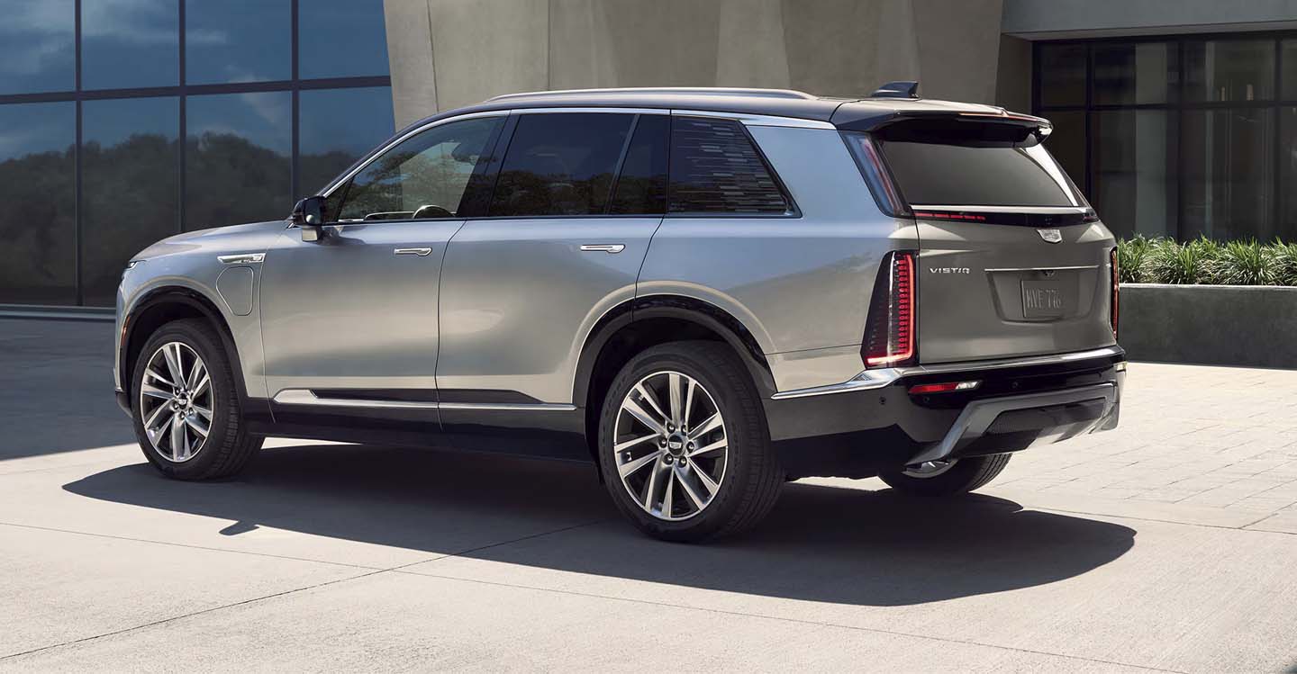 2025 Cadillac Escalade image2