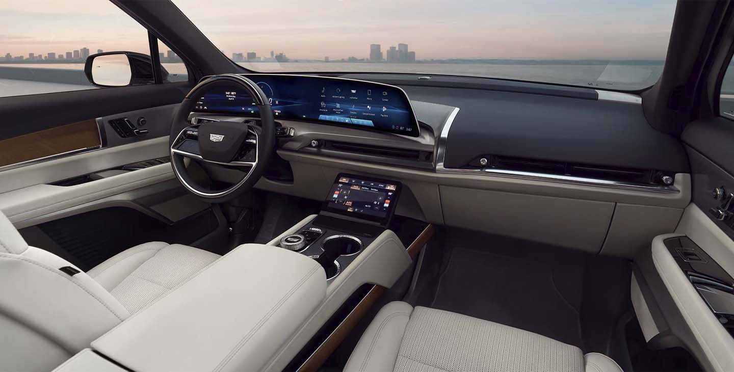 2025 Cadillac Escalade image3